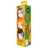 Kidoki Three Cats Juggling Balls