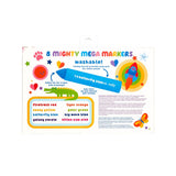 Mighty Mega: Markers (Set of 8)