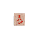 Odd Goose Wooden Double Sharpener: Rainbow