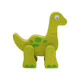 Posable Dinosaurs: Triceratops