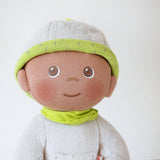 First Snug Up Doll Ollie