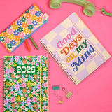 NEW 2026 Dated Goal Getter Planner: Good Days On My Mind