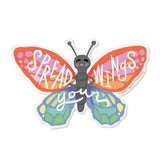 Vinyl Sticker - Butterfly