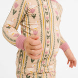 Spring Goose Bamboo Set: 4T