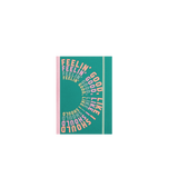 Perpetual Planner - Clean & Colorful: Make It Happen (large)