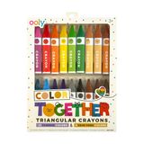 Color Together: Crayons (Set of 18)