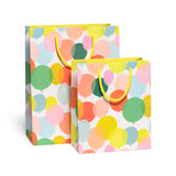 Birthday Balloons gift bags: Large