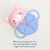 *NEW* Itzy Snack Pal - Snack Cup: Kitty