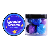Bath Bombs: Sweet Treats