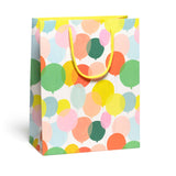 Birthday Balloons gift bags: Large