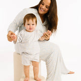 Cottage Goose Women's Bamboo Set: L