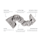 Sage Weighted Sleep Mask - Eye Mask