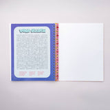 Weekly Undated Planner (Semi-Concealed), Ready for Anything