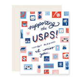 Support the USPS