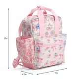 Itzy Bitzy Backpack: Strawberries & Cream