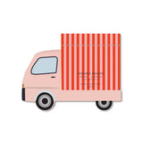 Love Truck Greeting Card