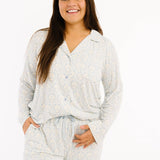 Cottage Goose Women's Bamboo Set: L