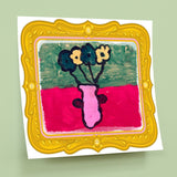 Knock Knock Kids - Sticky Art Frames Pad