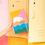 Perpetual Planner - Clean & Colorful: Make It Happen (large)