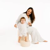Cottage Goose Women's Bamboo Set: L