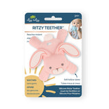 Ritzy Teether™ Baby Molar Teether: Bunny