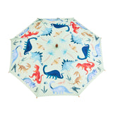 New! Limited Meri Meri Rainbow Stripes Kids Duck Umbrella: Multi-Colored