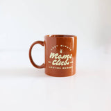 Last Minute Mom 11oz Printed Ceramic Coffee Mug, Mom Fun
