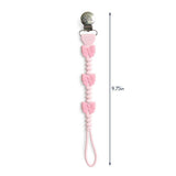 *NEW OPTIONS* Itzy Paci Strap Plus™: Bear
